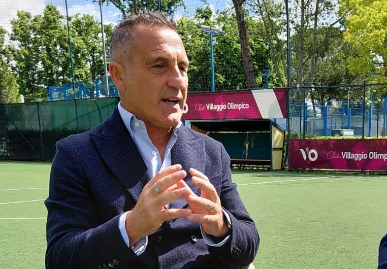 Di Livio: "Rimpianto a vita non essere rimasto dirigente viola"