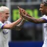 Jimenez: gol, provocazioni e l'intervento di Vanoli