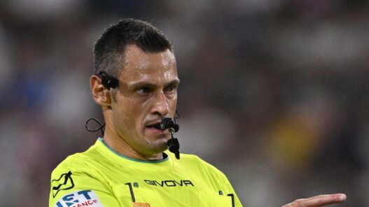 Inter-Fiorentina: Mariani arbitro, Fabbri al VAR per l'ottava giornata