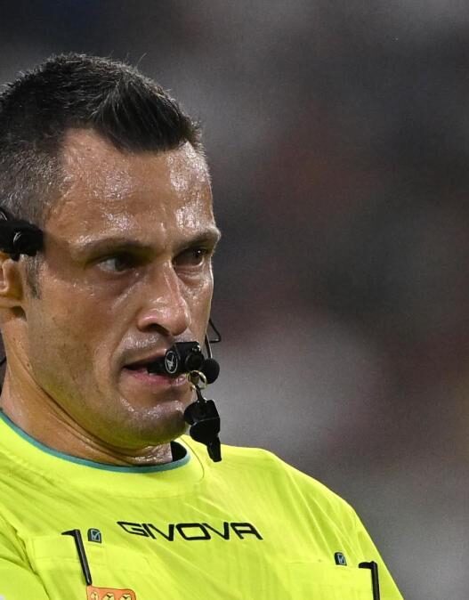 Inter-Fiorentina: Mariani arbitro, Fabbri al VAR per l'ottava giornata