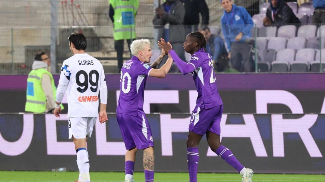 Pareggio a Firenze: la Fiorentina evita l'ultimo posto ma cerca la vittoria