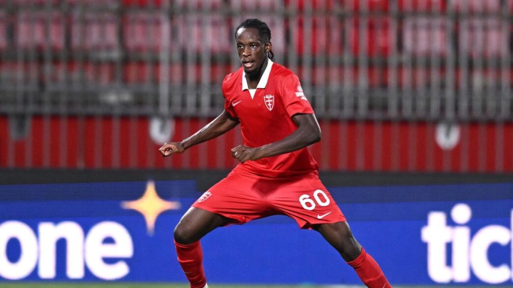 Kouadio, primo centro in Serie A: gioia per l'ex viola