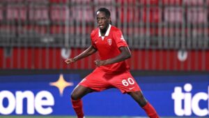 Kouadio, primo centro in Serie A: gioia per l'ex viola