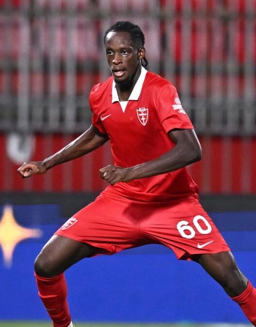 Kouadio, primo centro in Serie A: gioia per l'ex viola