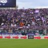 Oltre mille tifosi viola a Reggio Emilia per sostenere la squadra