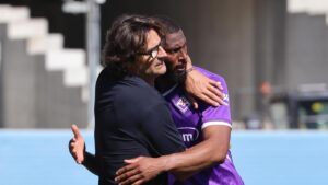 Beto, arrivo a Firenze: la missione è il primo gol viola