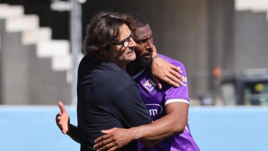Beto, arrivo a Firenze: la missione è il primo gol viola