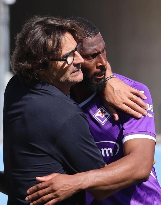 Beto, arrivo a Firenze: la missione è il primo gol viola