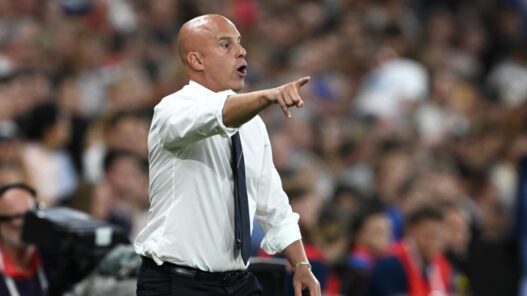 Soncin: "Emozione tornare a Firenze dopo 22 anni, spero in una bella serata"