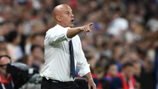 Soncin: "Emozione tornare a Firenze dopo 22 anni, spero in una bella serata"