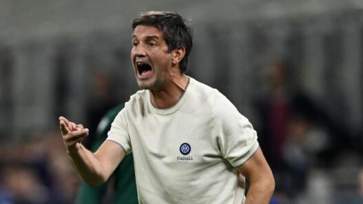 Chivu: "Fiorentina organizzata, abbiamo subito il gol della domenica"
