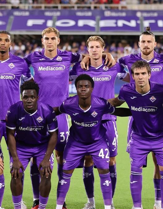 Il programma di allenamento della Fiorentina: sessione mattutina al Viola Park