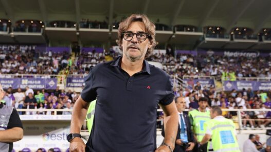 Fiorentina, Vanoli pensa a un centrocampo a tre contro l'Inter