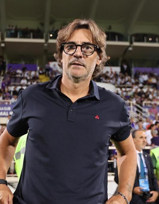 Fiorentina, Vanoli pensa a un centrocampo a tre contro l'Inter