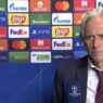 Portogallo: tensione all'aeroporto, tifosi contro il ct Jorge Jesus