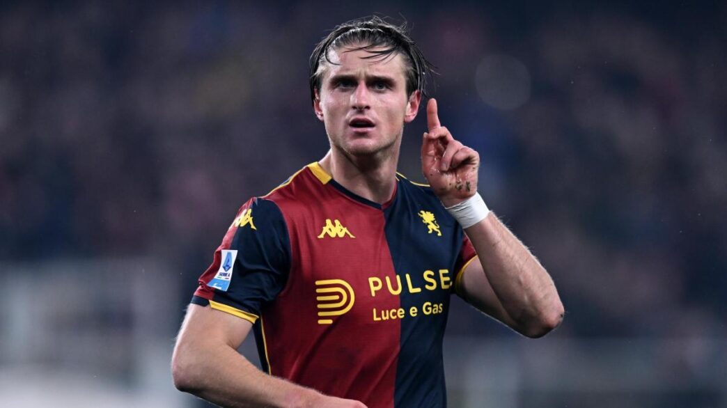Genoa: rientro, infortunio Colombo e focus sulla Fiorentina