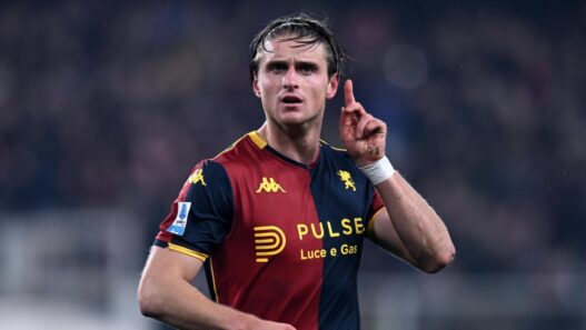 Genoa: rientro, infortunio Colombo e focus sulla Fiorentina