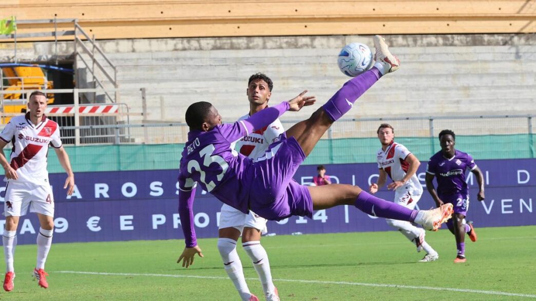 Norberto Beto: la Fiorentina cerca il bomber ritrovato