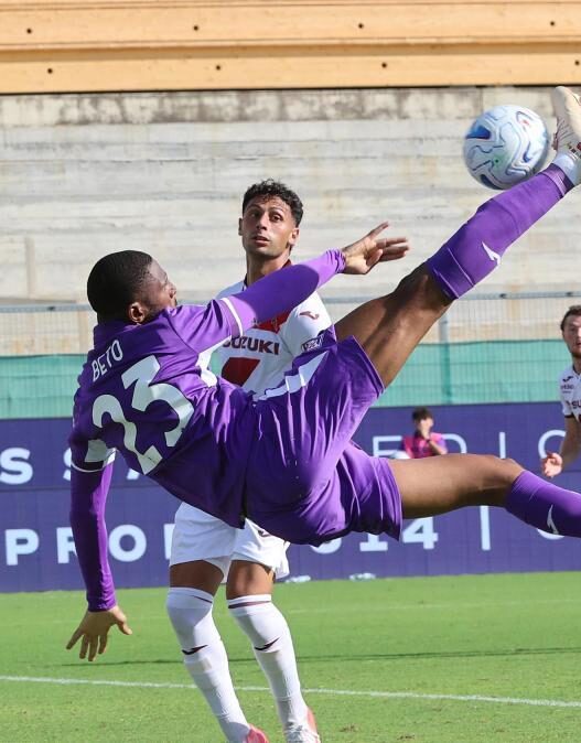 Norberto Beto: la Fiorentina cerca il bomber ritrovato