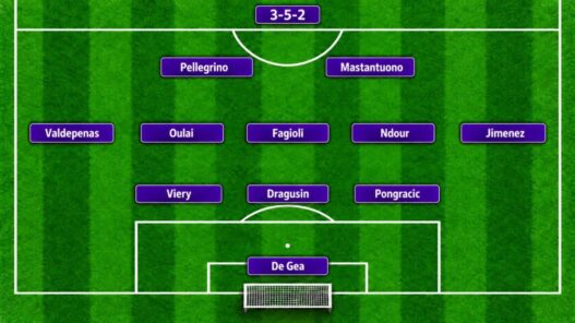 Difesa a tre, San Siro crocevia per il futuro tattico viola