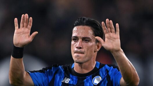 Raspadori, infortunio lieve: dovrebbe recuperare per la Fiorentina