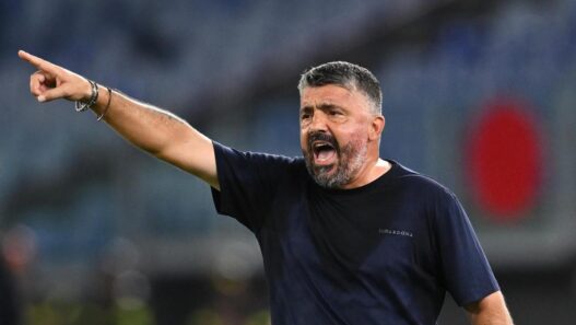 Gattuso: "Scelta sbagliata con la Fiorentina, ma si migliora"