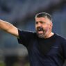 Gattuso: "Scelta sbagliata con la Fiorentina, ma si migliora"