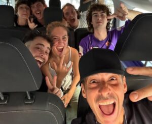 La band valdarnese approda ai live di X Factor