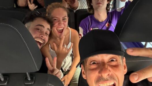 La band valdarnese approda ai live di X Factor