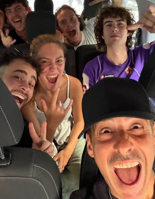 La band valdarnese approda ai live di X Factor
