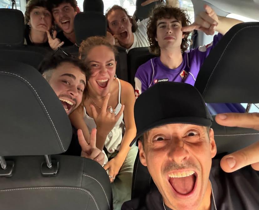 La band valdarnese approda ai live di X Factor