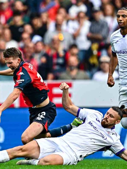 Fiorentina, il fantasma della retrocessione ritorna: serve una svolta