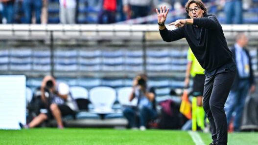 Vanoli: "Schiaffo di salute per la nostra giovane squadra"