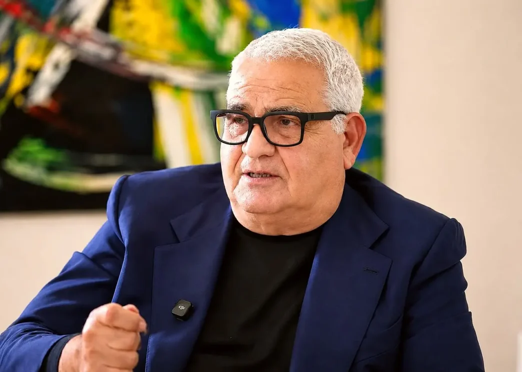 Corvino: "Paratici ha cambiato la Fiorentina con visione"