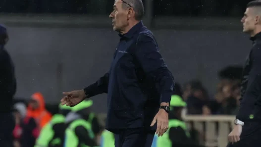 Atalanta, due infortuni preoccupano Sarri in vista della Fiorentina