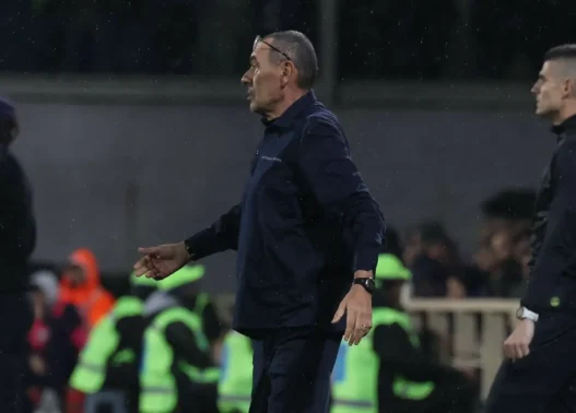 Atalanta, due infortuni preoccupano Sarri in vista della Fiorentina