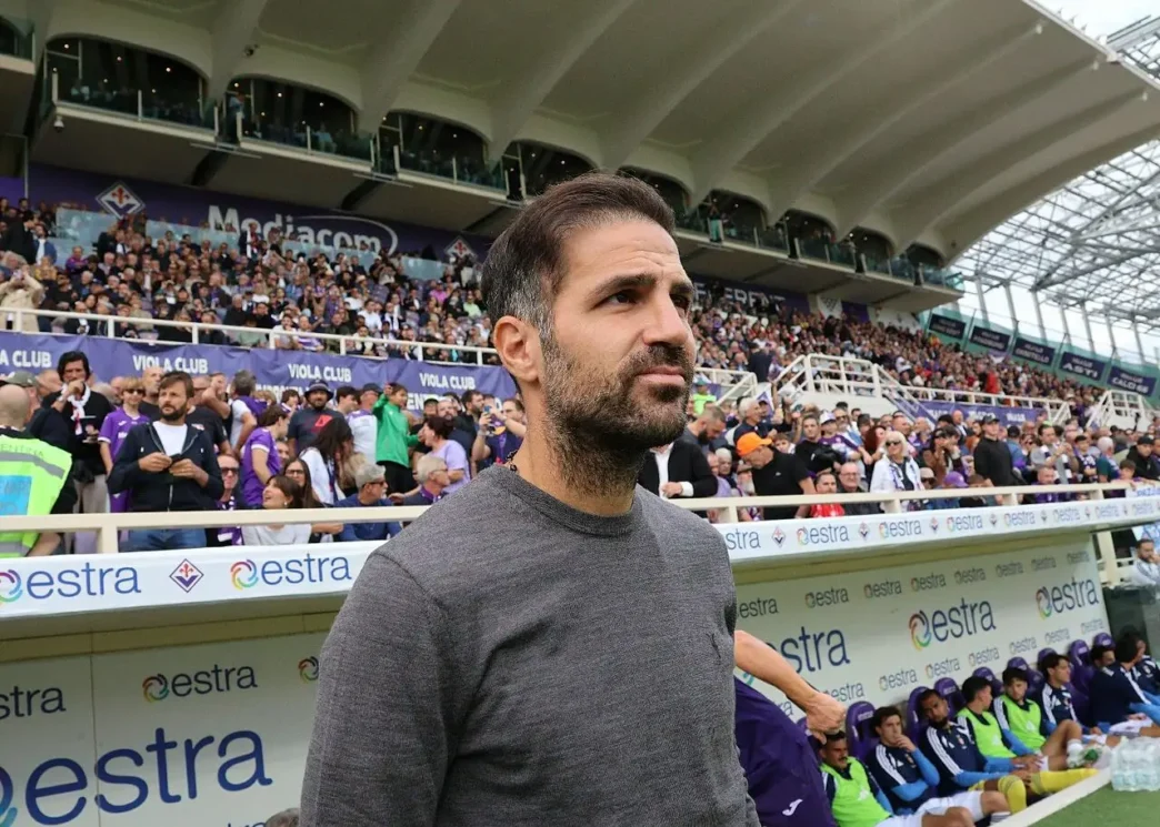 Fabregas: "Fiorentina pericolosa solo su palla inattiva, ma resta fortissima"