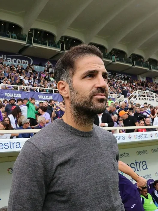 Fabregas: "Fiorentina pericolosa solo su palla inattiva, ma resta fortissima"