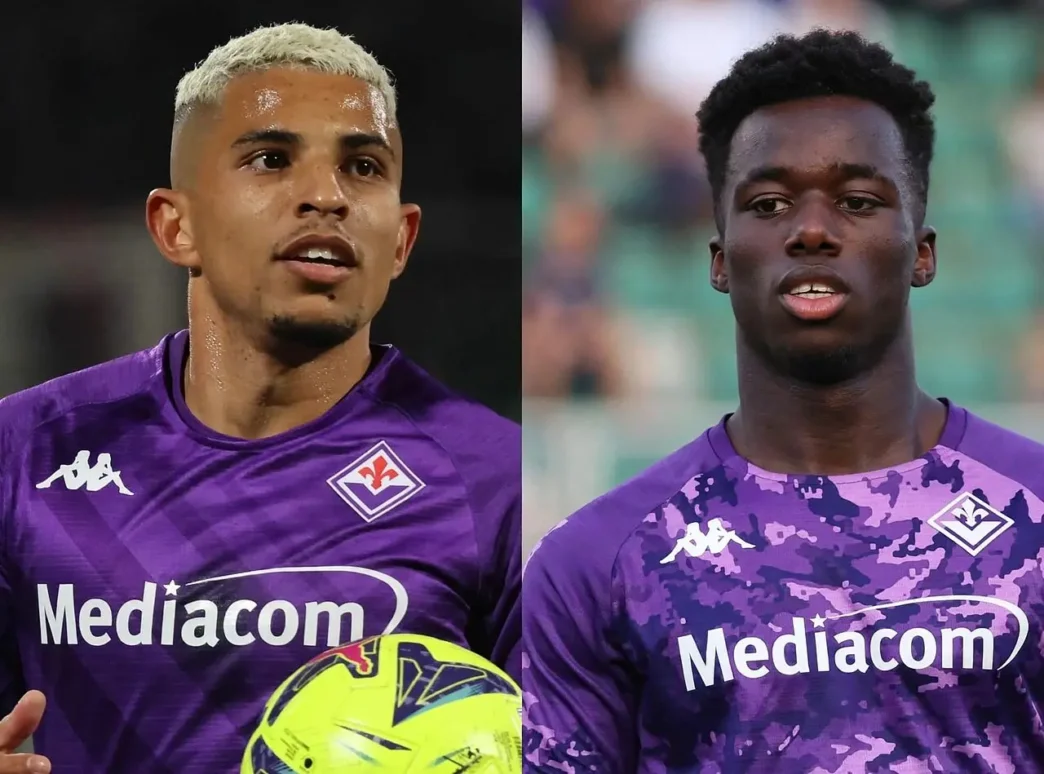 Kayode e Dodo: la gestione dei terzini viola sotto esame