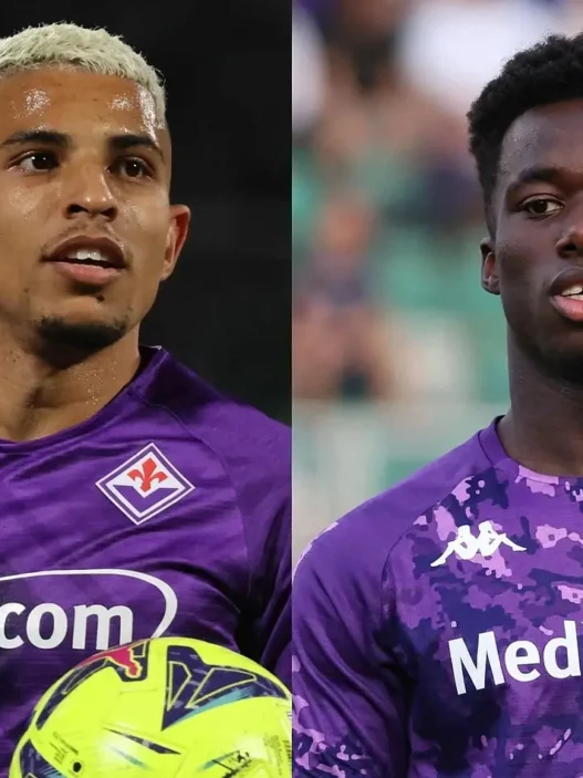 Kayode e Dodo: la gestione dei terzini viola sotto esame