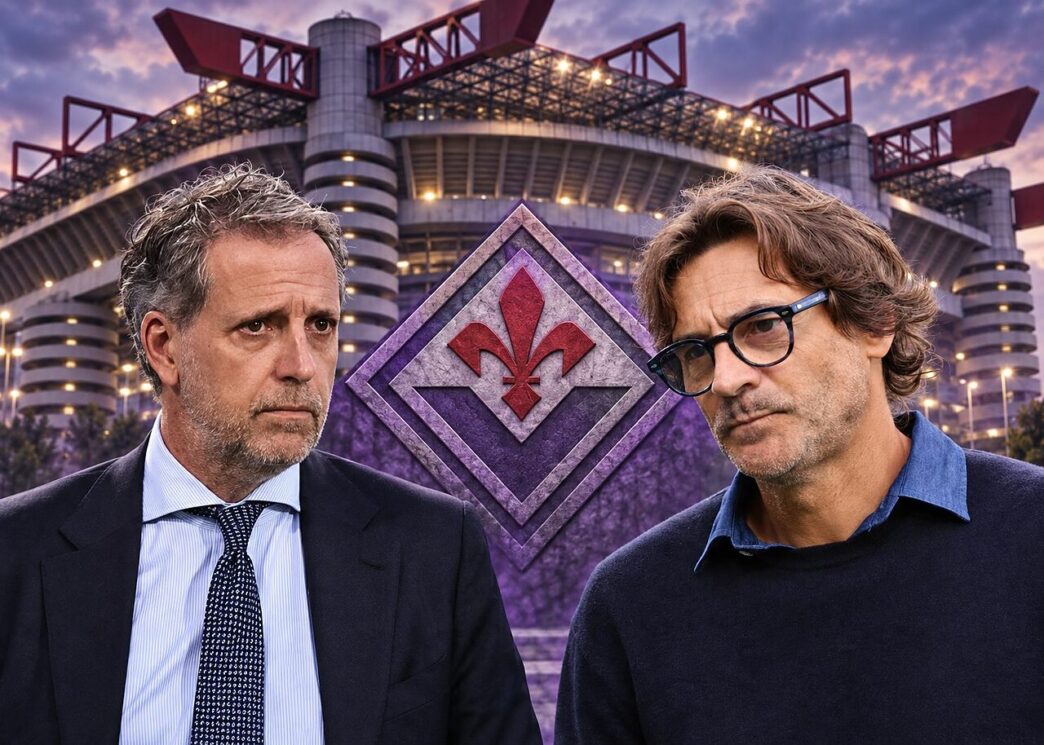 Fiorentina a San Siro: vincere per invertire la rotta