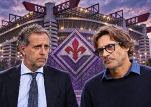 Fiorentina a San Siro: vincere per invertire la rotta