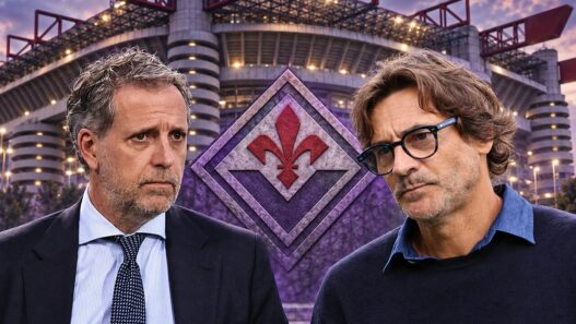 Fiorentina a San Siro: vincere per invertire la rotta