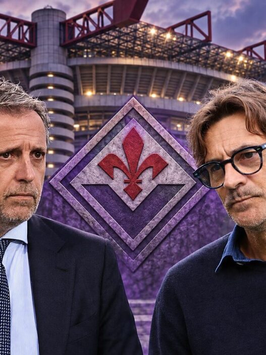 Fiorentina a San Siro: vincere per invertire la rotta