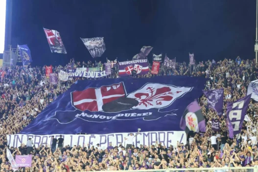 De Sinopoli: "Tapparsi il naso" e sostenere la Fiorentina