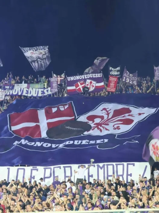 De Sinopoli: "Tapparsi il naso" e sostenere la Fiorentina