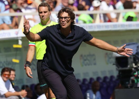 Fiorentina, un passo indietro: la squadra è ancora fragile