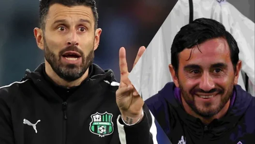 Palmieri: "Aquilani predestinato, ha idee e coraggio"