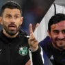 Palmieri: "Aquilani predestinato, ha idee e coraggio"