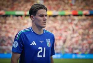 Italia-Turchia: le formazioni ufficiali e la decisione su Fagioli